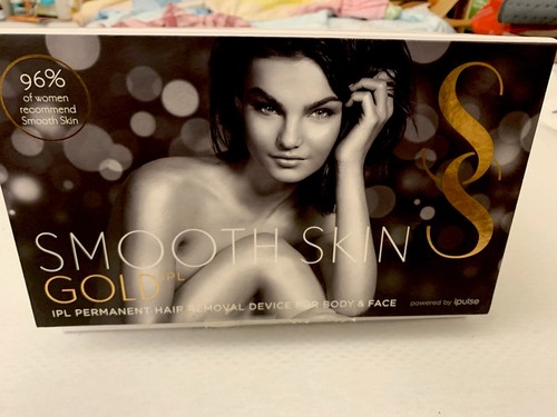 Ipulse smoothskin ipl gold - ipl,