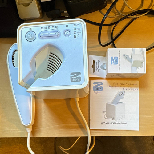 Laser epilierer kabelgebunden - laser, -epilierer