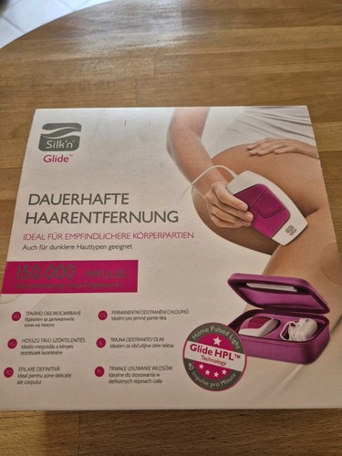 Silk glide haarentferner - silk'n,