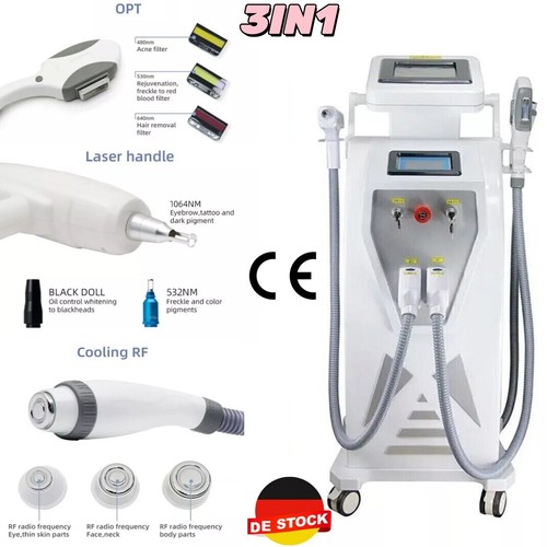 3in1 yag laser - 3in1, nd