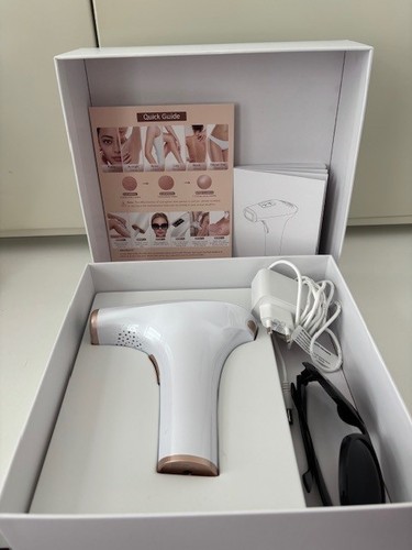 Ipl haarentfernung laser - ipl,