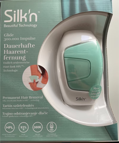 Silk glide 300k impulse - glide,
