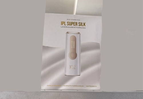 Ipl super silk laser - ipl,