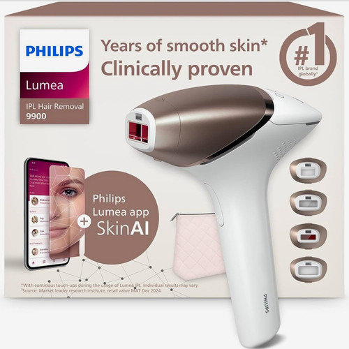 Philips lumea 9900 series - 9900, series,