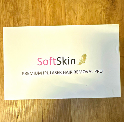 Softskin ipl laser hair - softskin,