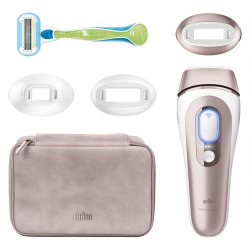 Braun smart ipl skin - ipl, 7