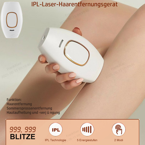 Ipl laser haarentferner - ipl,