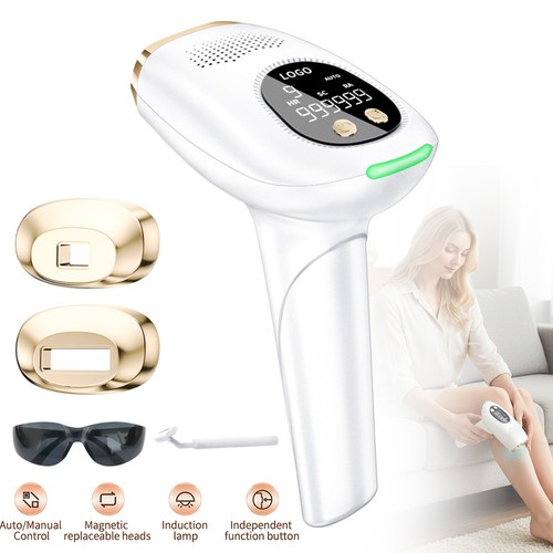 Ipl laser haarentferner mit - laser,