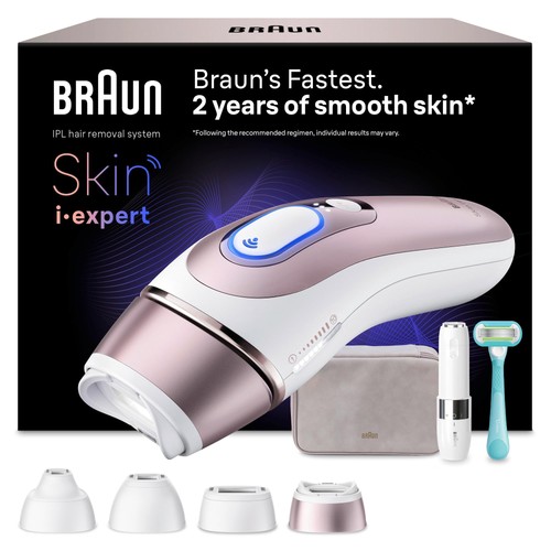Braun smart ipl skin - braun,