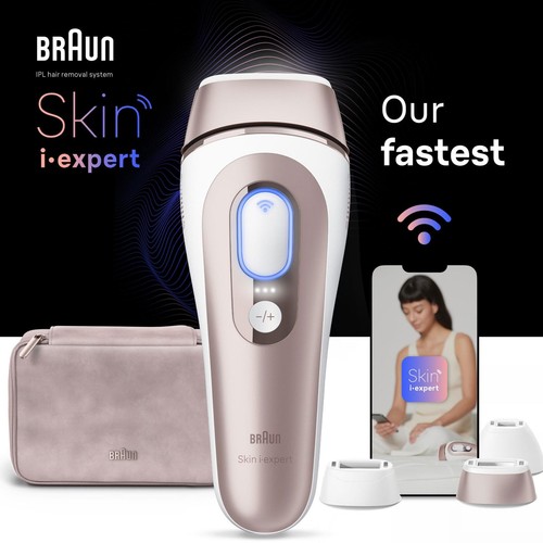 Braun smart ipl skin - smart,