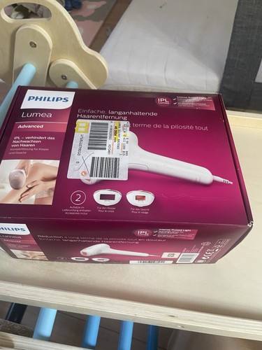 Philips lumea advanced - philips,
