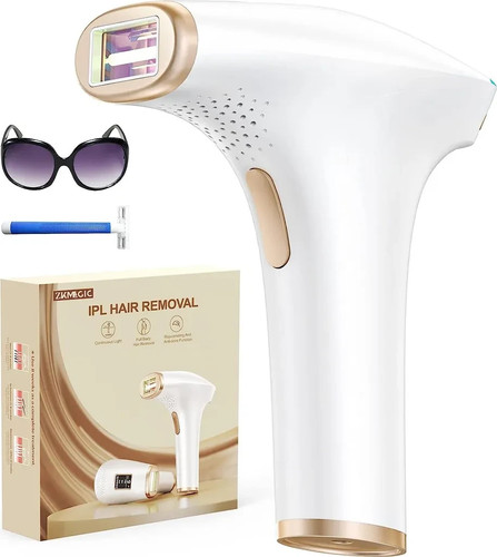 Ipl haarentfernung laser - ipl, 9