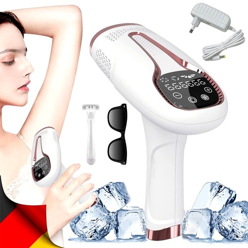 Ipl laser haarentferner mit - ipl,
