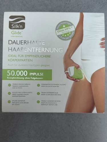 Silk glide 300k - 300k, impulse